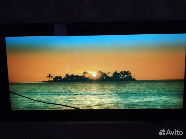 Картина с освещением