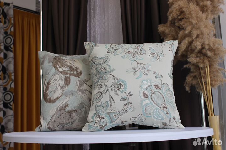 Шторы новые