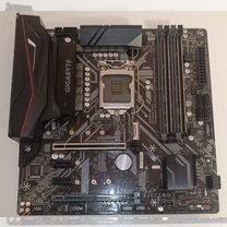 Gigabyte z390m gaming lga1151 v2