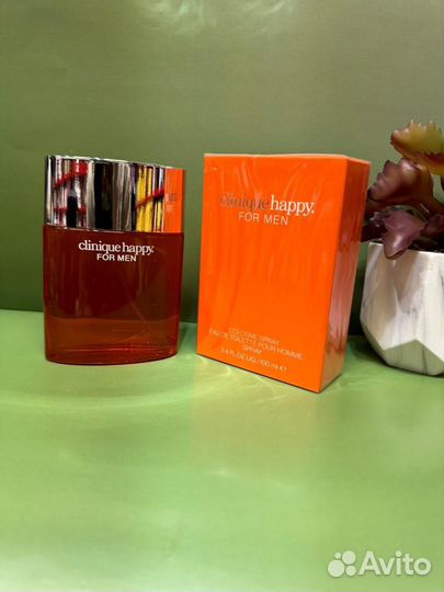 Духи мужские Clinique Happy 100 ml TR