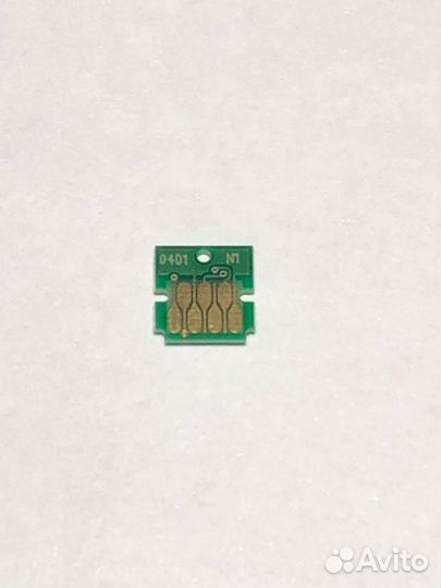 Чип для памперса к Epson L6190, L6170, L6160