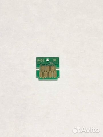 Чип для памперса к Epson L6190, L6170, L6160