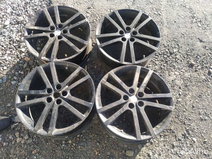 Диски r17 subaru