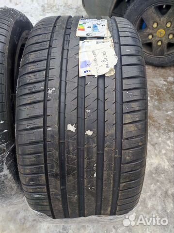 Michelin Pilot Sport 4 SUV 285/40 R22