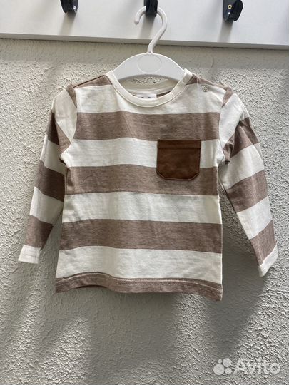 Лонгслив для мальчика