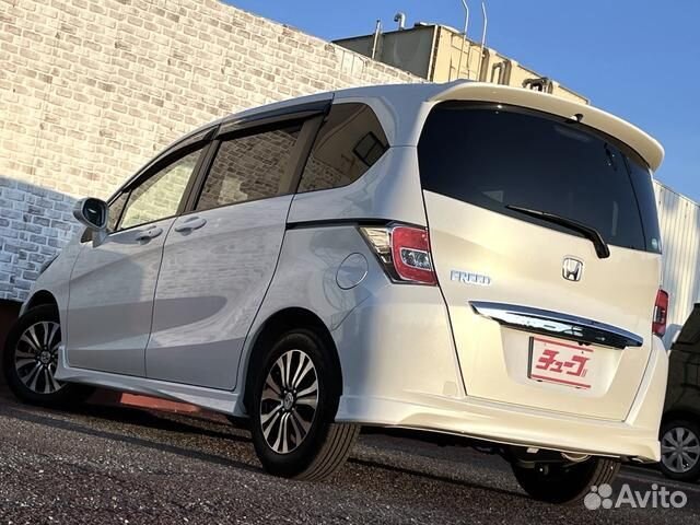 Honda Freed 1.5 CVT, 2016, 17 917 км