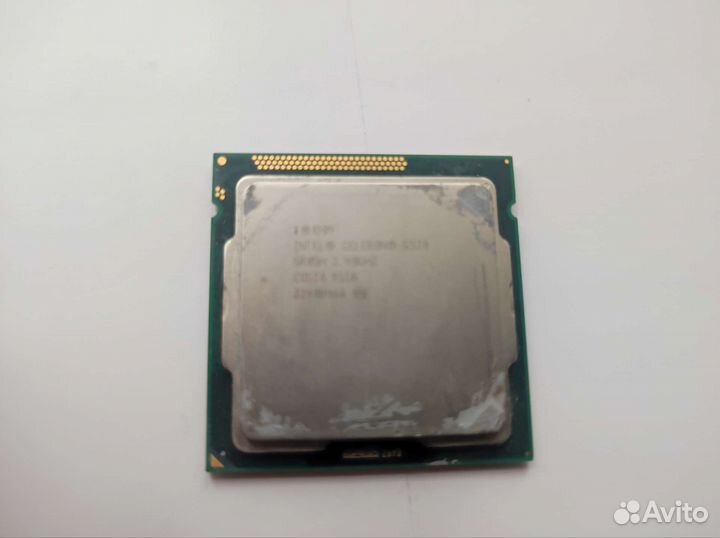 Intel celeron g530
