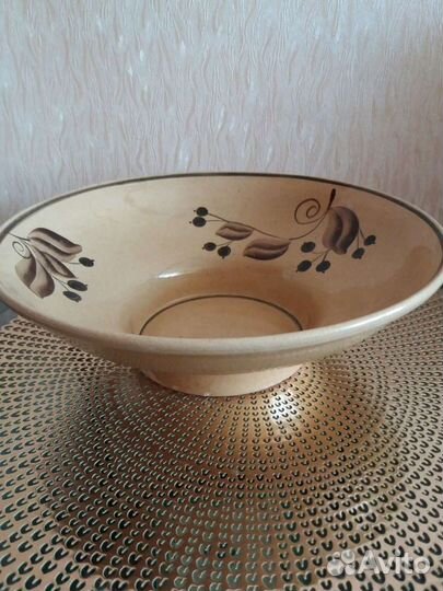 Чаша керамика