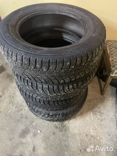 Nokian Tyres Nordman 7 SUV 225/65 R17