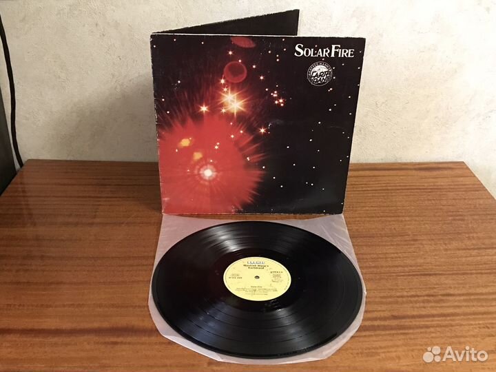 Manfred Mann's Earth Band 5 LP