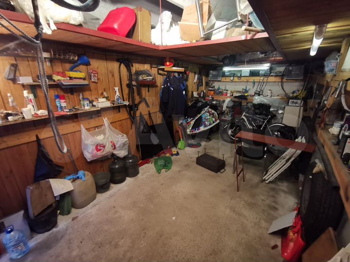 Гараж, 18 м²