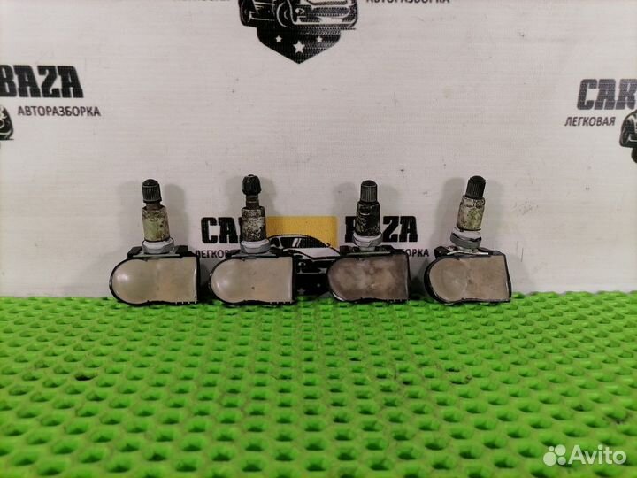 Датчик давления в шине