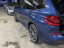 BMW X3 3.0 AT, 2019, 15 100 км, с пробегом, цена 6 250 000 руб.