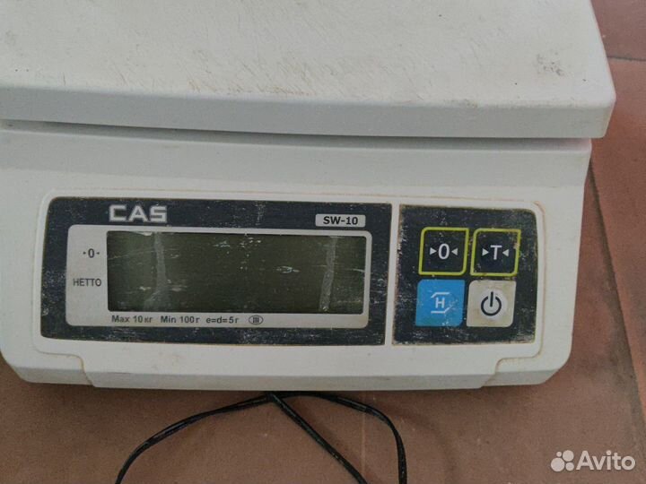 Весы кухонные