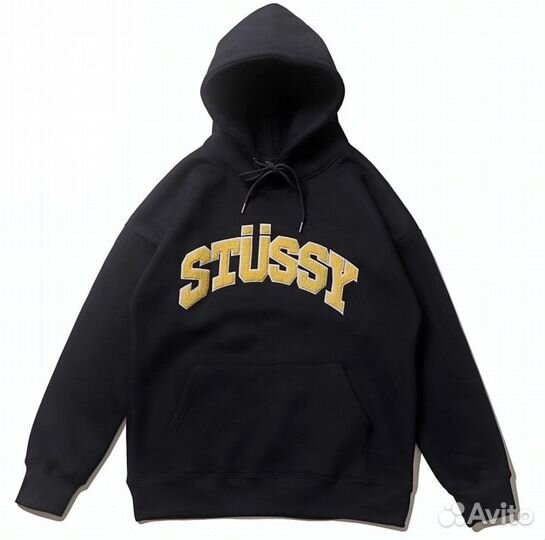 Худи Stussy 2 цвета