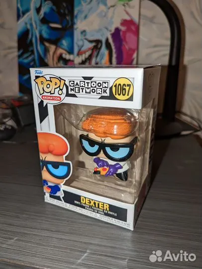 Фигурка Funko Pop Dexter