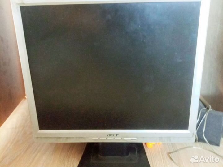 Монитор acer
