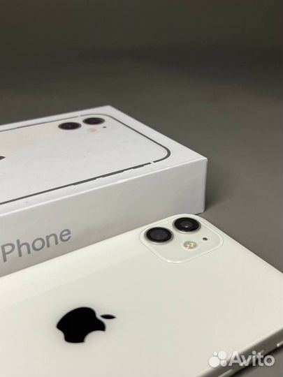 iPhone 11, 128 ГБ