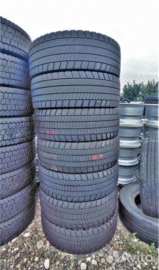 Michelin X Line Energy T 315/70 R22.5
