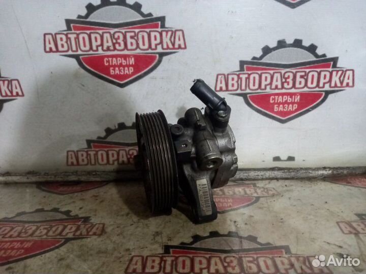 Насос гидроусилителя Honda Cr-V RE4 K24A 2010