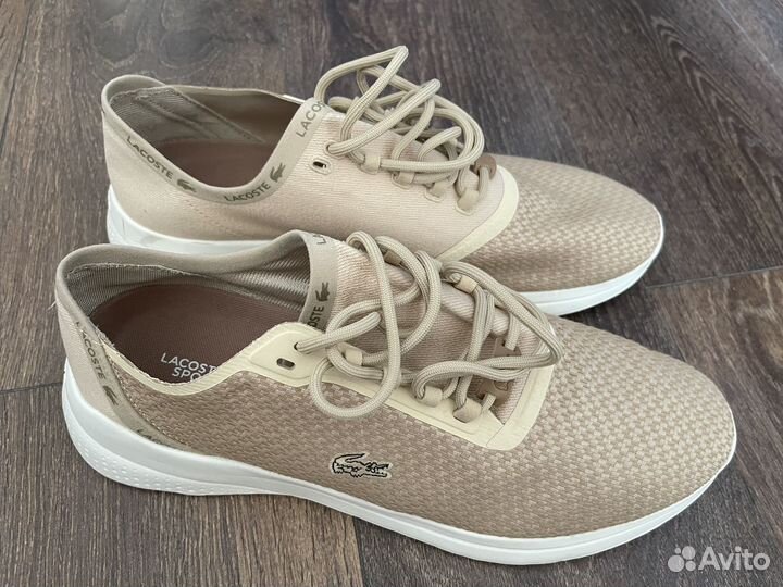 Lacoste кеды кроссовки