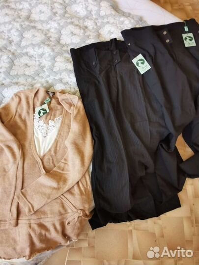 Одежда для беременных новая