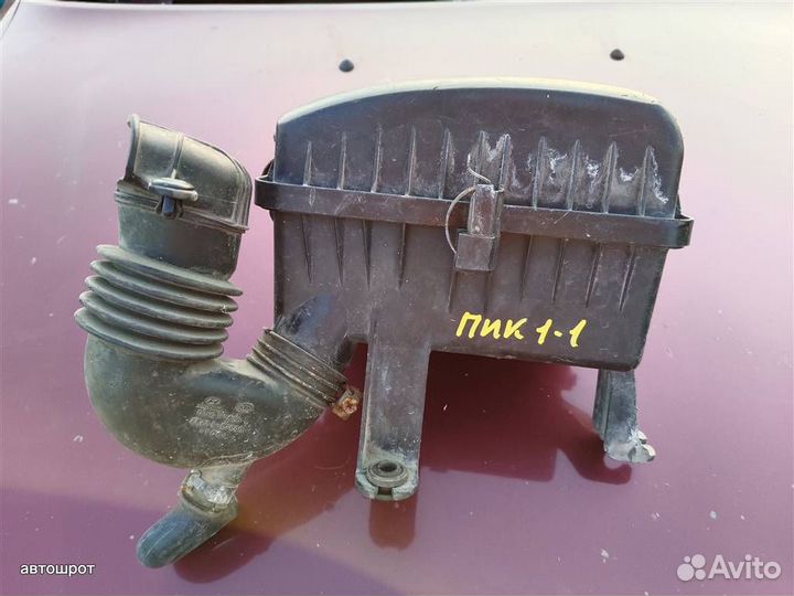 Корпус воздушного фильтра KIA Picanto 04-07