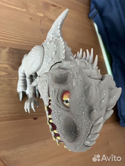 Динозавры Мир Юрского периода