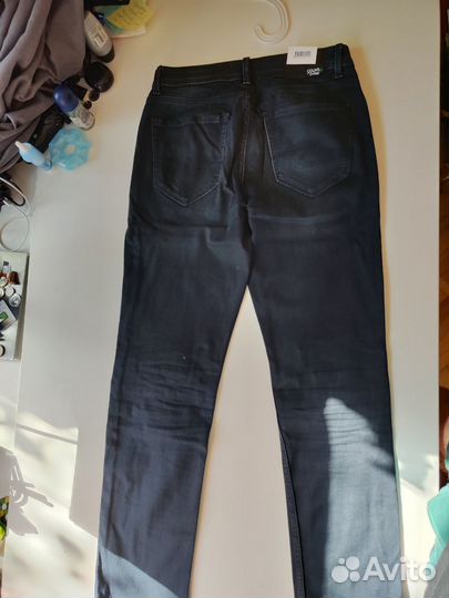 Джинсы Colin's тёмные W29 L32 David regular