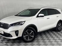 Kia Sorento Prime 2.2 AT, 2020, 33 771 км, с пробегом, цена 4 197 000 руб.