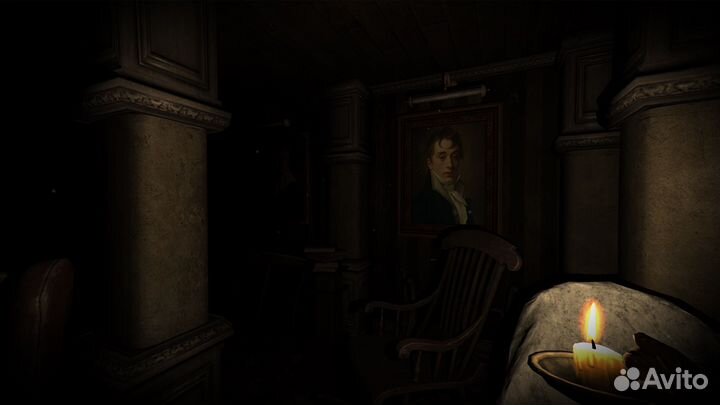 Affected:The Manor Complete Edition PS5 VR1 и VR2