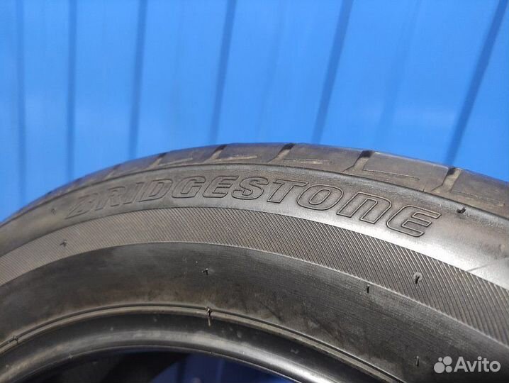 Bridgestone Luft RV 225/55 R18