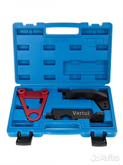 Набор фиксаторов Mercedes-Benz M282