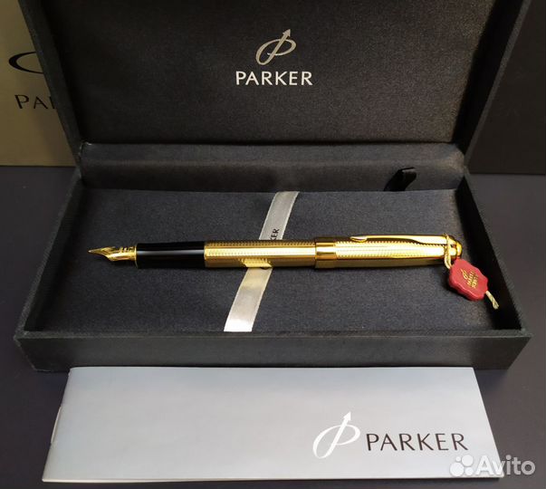 Перьевая ручка Parker Sonnet Новая