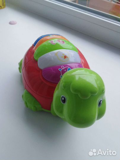 Черепаха игрушка