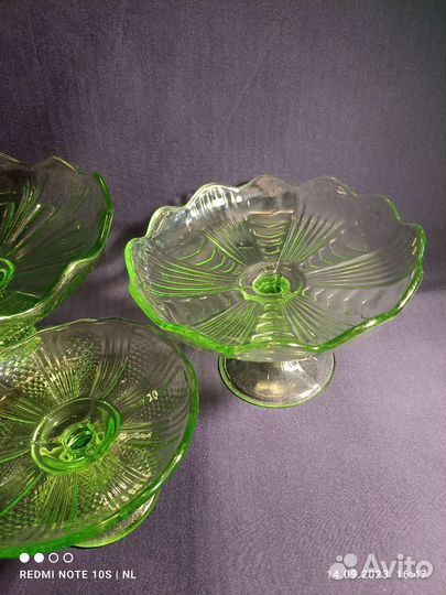 Ваза конфетница, 