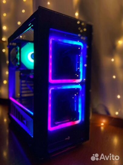 Игровой пк