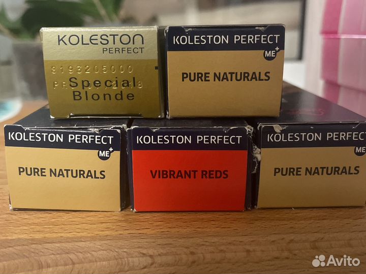 Краска для волос Wella koleston perfect