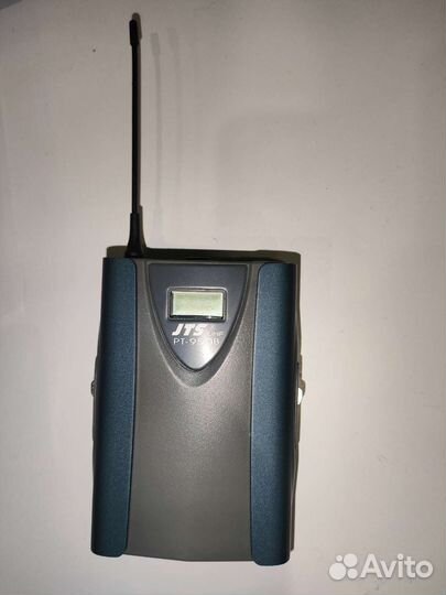 Поясные передатчики JTS PT-950B