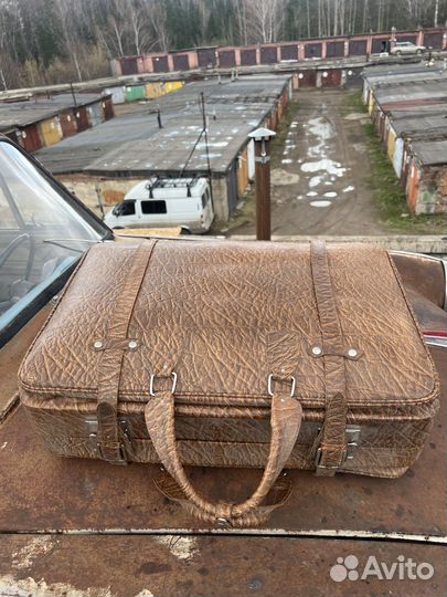 Чемоданы СССР