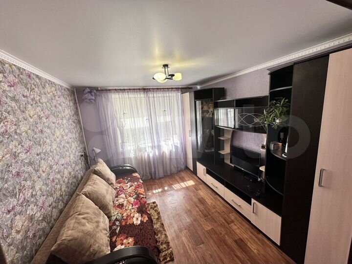 Комната 21 м² в 1-к., 2/9 эт.