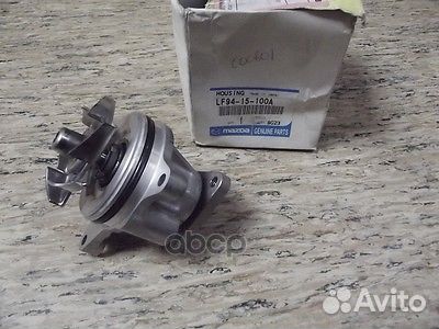 Помпа / housing,water pump LF9415100A mazda