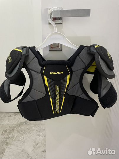 Нагрудник bauer supreme 1s детский