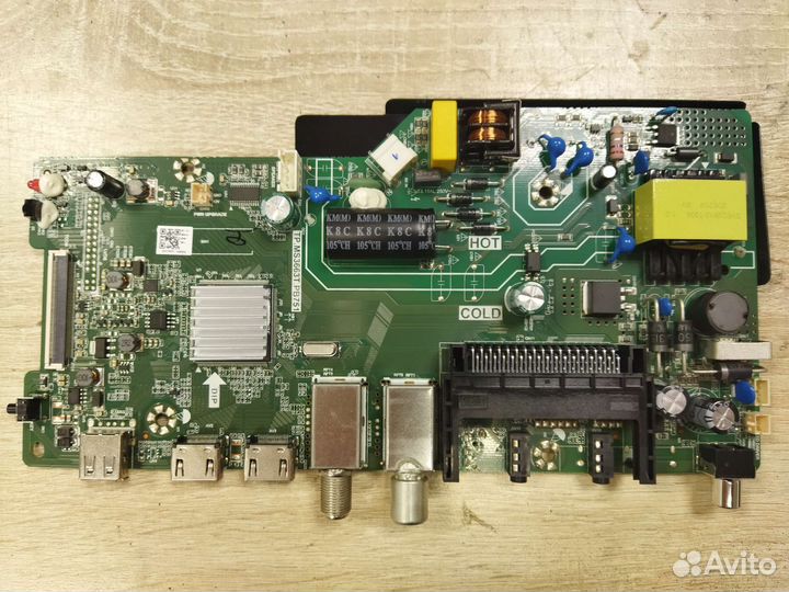 Телевизоры запчасти, блоки