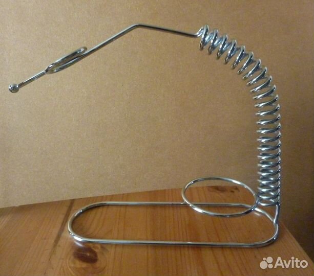 Подставка для бутылки. Новая