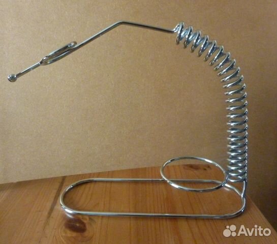 Подставка для бутылки. Новая