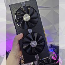 Sapphire RX 580 Nitro+ (2304sp)