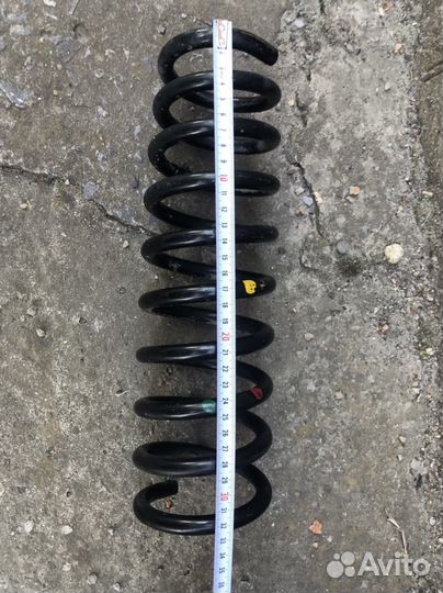 Пружины Kia ceed SW