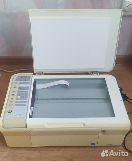 Принтер сканер копир hp