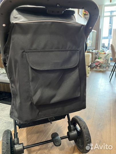 Коляска прогулочная sweet baby suburban air